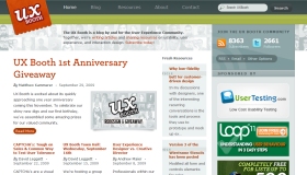 UX Booth