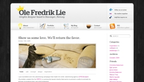 Ole Fredrik Lie