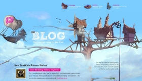 The Pixel Blog