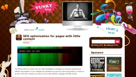 Vunky Blog