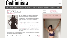 Fashionista