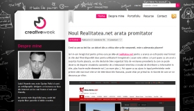 Creative Week