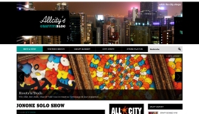 All City Blog