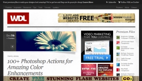 Web Design Ledger