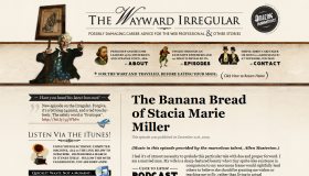The Wayward Irregular