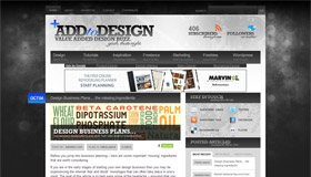 Add To Design - Value Added Design Buzz