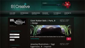 B | Creative