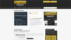 BeCreative Magazine