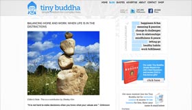 Tiny Buddha