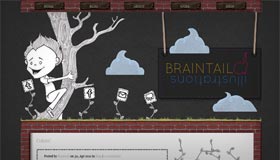 Braintail