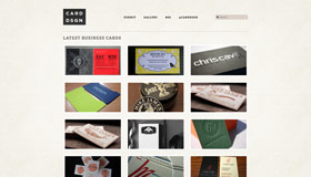 Card Dsgn