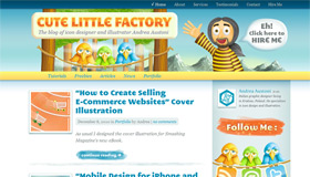 Cute Little Factory