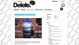 Delete