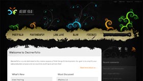 Deziner Folio
