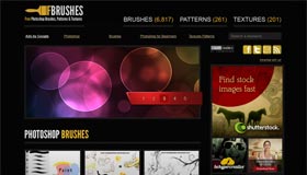 Free Photoshop Brushes