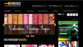 Fbrushes | Free Photoshop Brushes