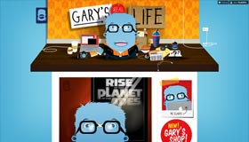 Gary's Real Life