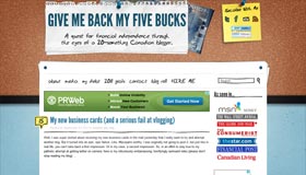 Give Me Back My Five Bucks