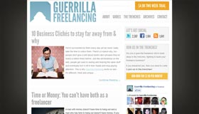 Guerrilla Freelancing