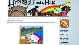Hyperbole And A Half