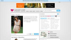 I Heart Luxe