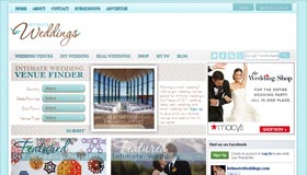 Intimate Weddings