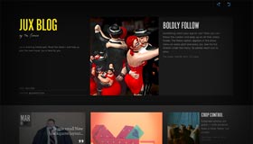 Jux Blog