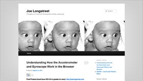 Joe Longstreet