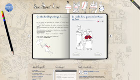 Carnet Ordinaire