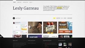 Lesly Garreau