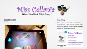 Miss Cellania