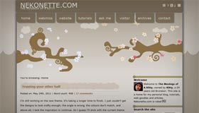 Nekonette