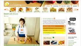 Start Cooking