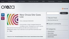 Oroza