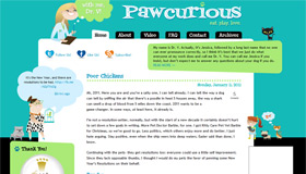 Pawcurious