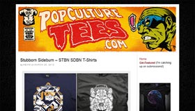 Pop Culture Tees