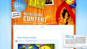 RefreshingContent