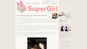 Super Girl