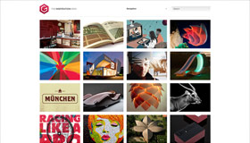 The Inspiration Grid