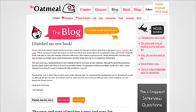 The Oatmeal