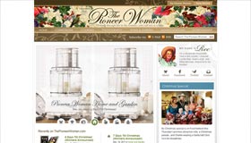 The Pioneer Woman