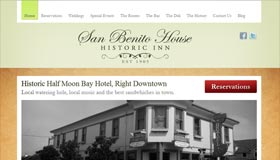 The San Benito House