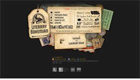Literary Bohemian
