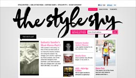 The Style Spy