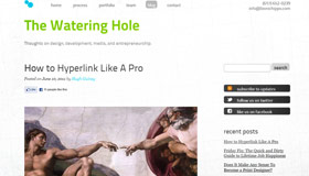 The Watering Hole