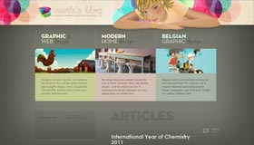 Veerle's Blog