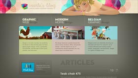 Veerle's Blog