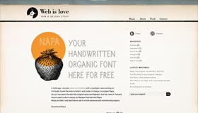 Web Is Love