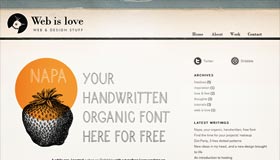 Web Is Love