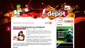 Web Designer Depot